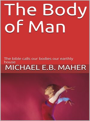 cover image of The Body of Man